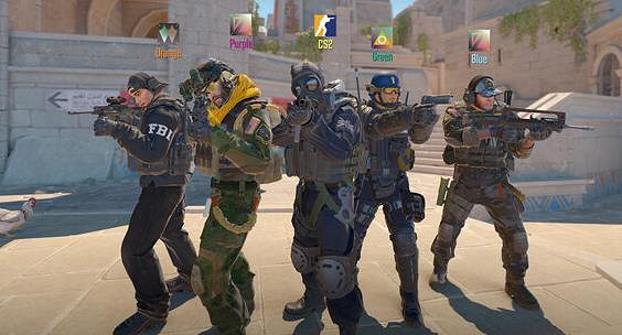 《cS2》創意工坊飾品加載不出來解決方法 《cS2》創意工坊飾品加載不出來解決方法