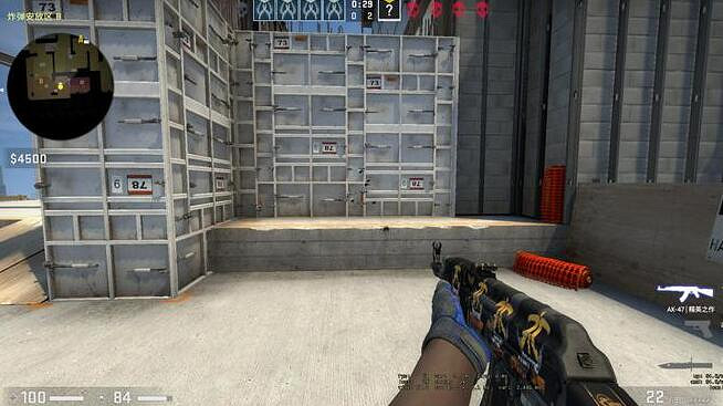 《csgo》殞命大廈點位介紹 《csgo》殞命大廈點位介紹