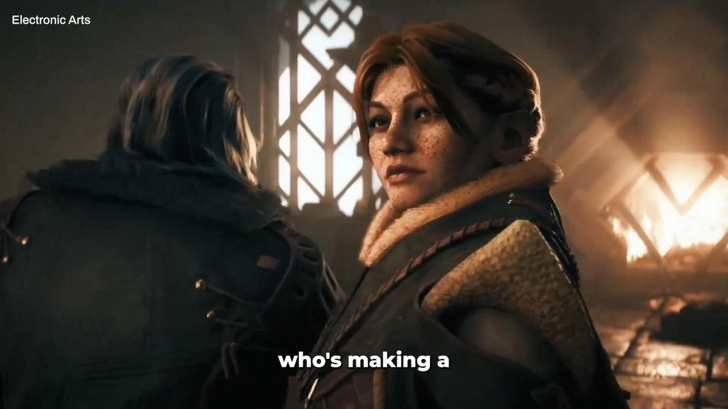 玩家吐槽《闇龍紀元4》可攻略角色：DEI毀了整個遊戲