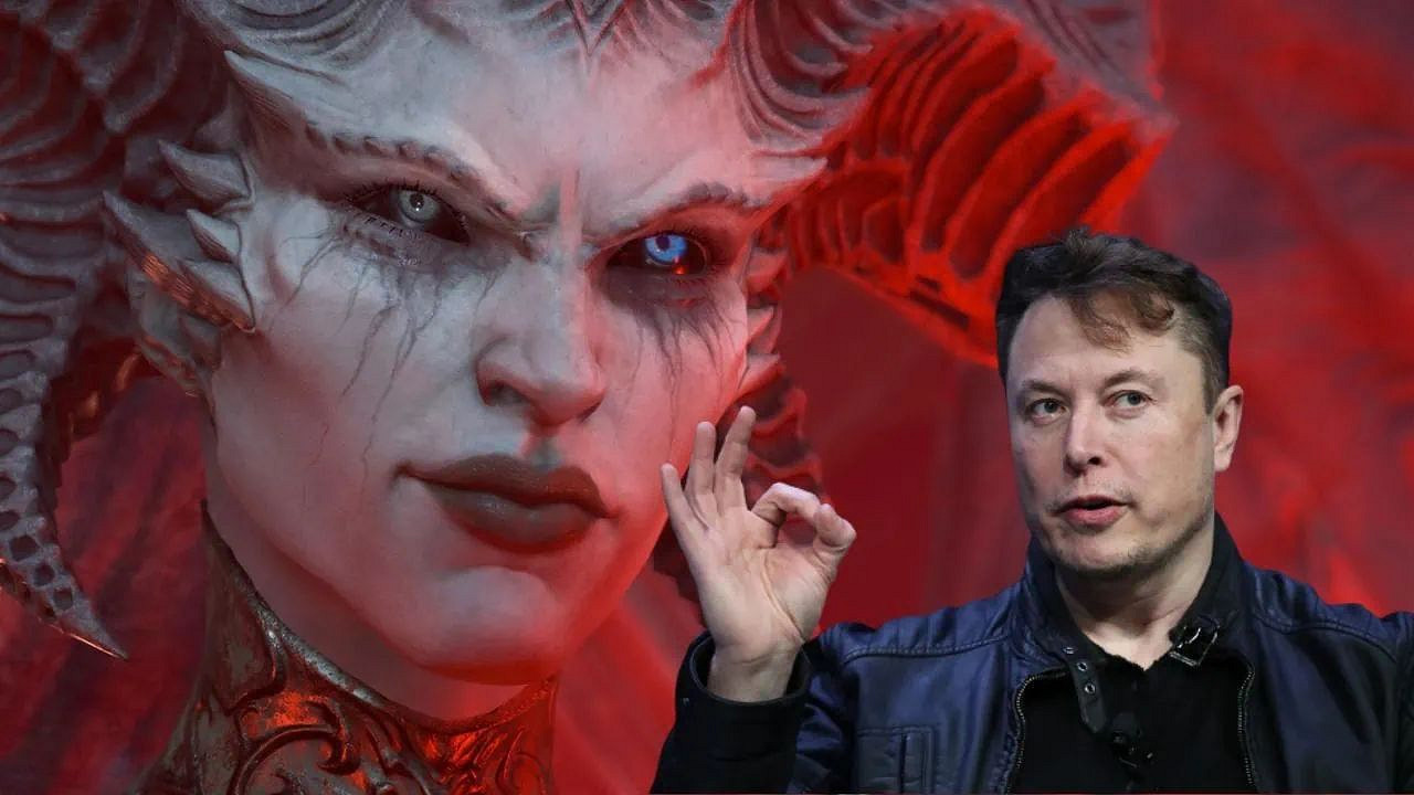 馬斯克繼續精進《暗黑4》：4分鐘打通深坑150層