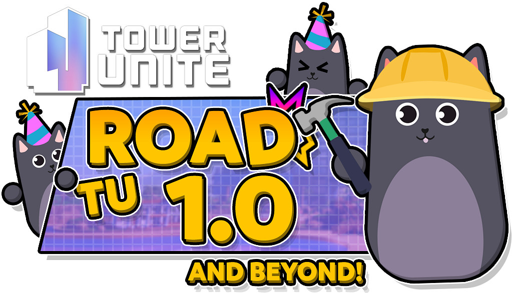 《Tower Unite》現已正式推出 經典虛擬空間互動冒險