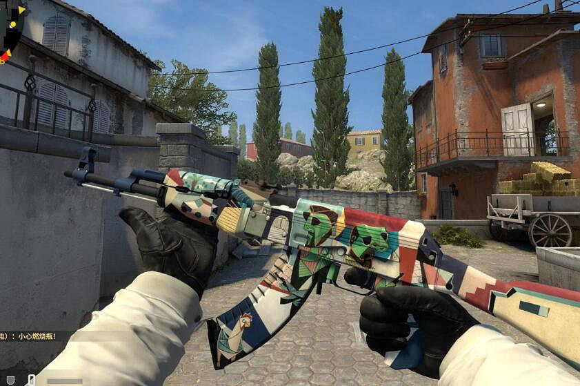 《csgo》ak47皮膚排行榜介紹