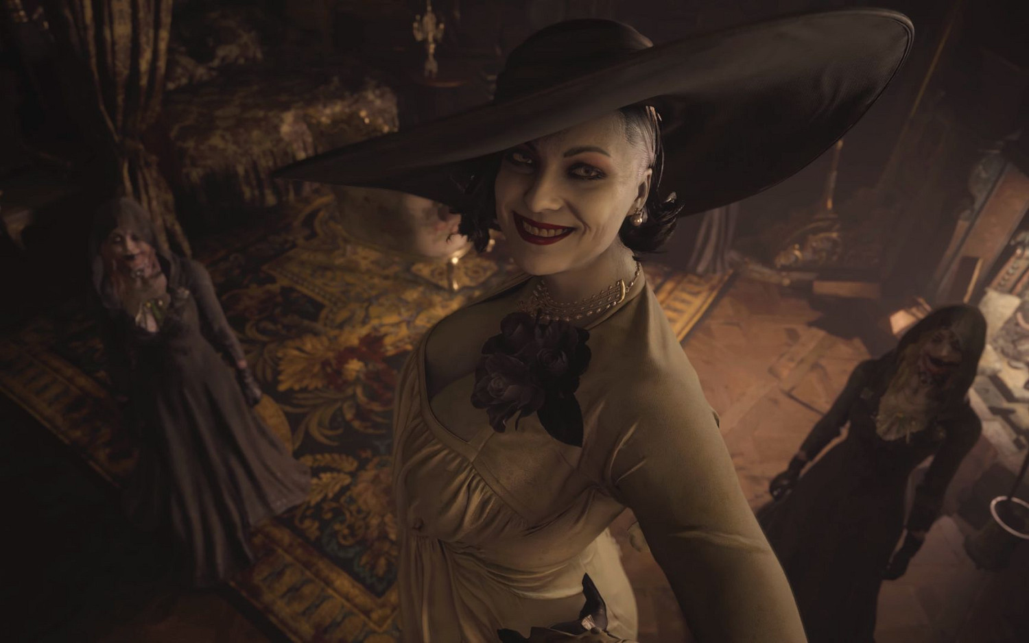 《惡靈古堡》系列回顧:大夥為什麽期待《惡靈古堡9》? 《惡靈古堡》系列回顧:大夥為什麽期待《惡靈古堡9》?