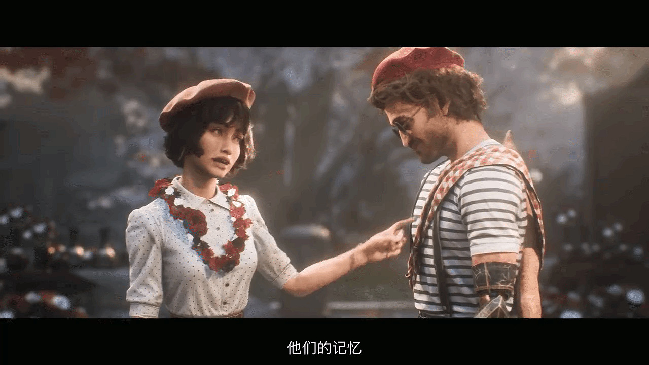 《光與影:33號遠征隊》曝官方法語配音陣容揭曉影片