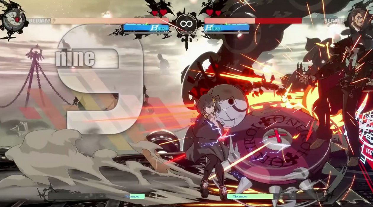 《聖騎士之戰：Strive》10月31日迎來平衡性更新 全部28個角色都有調整