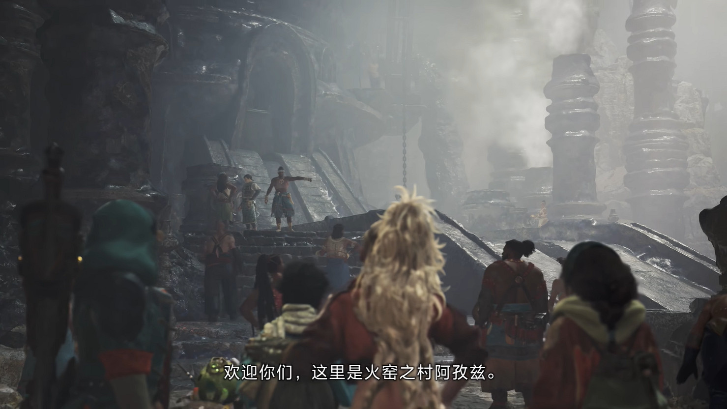 《魔物獵人：荒野》公測 新區域 新怪物情報公開！