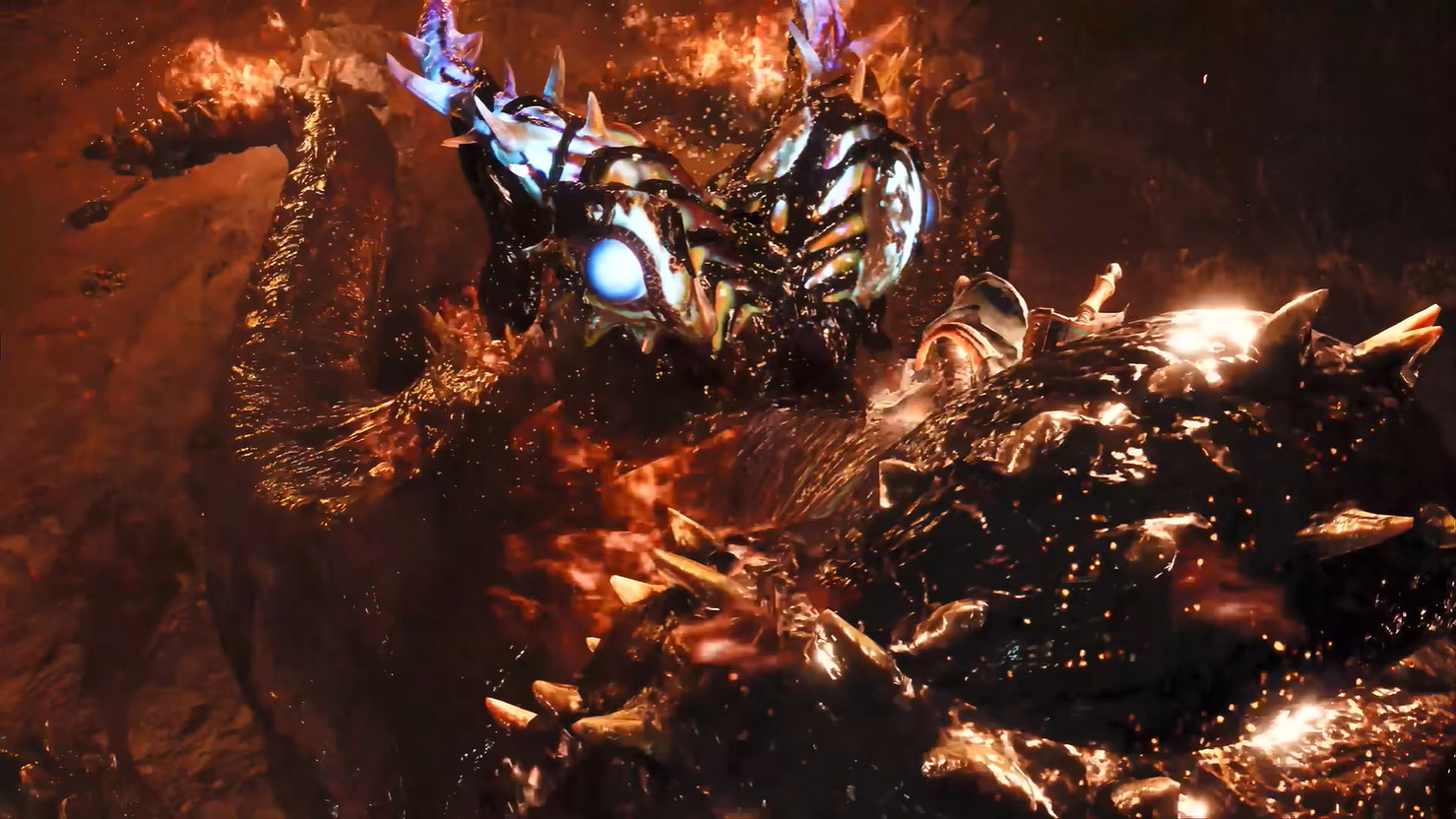 《魔物獵人：荒野》公測 新區域 新怪物情報公開！