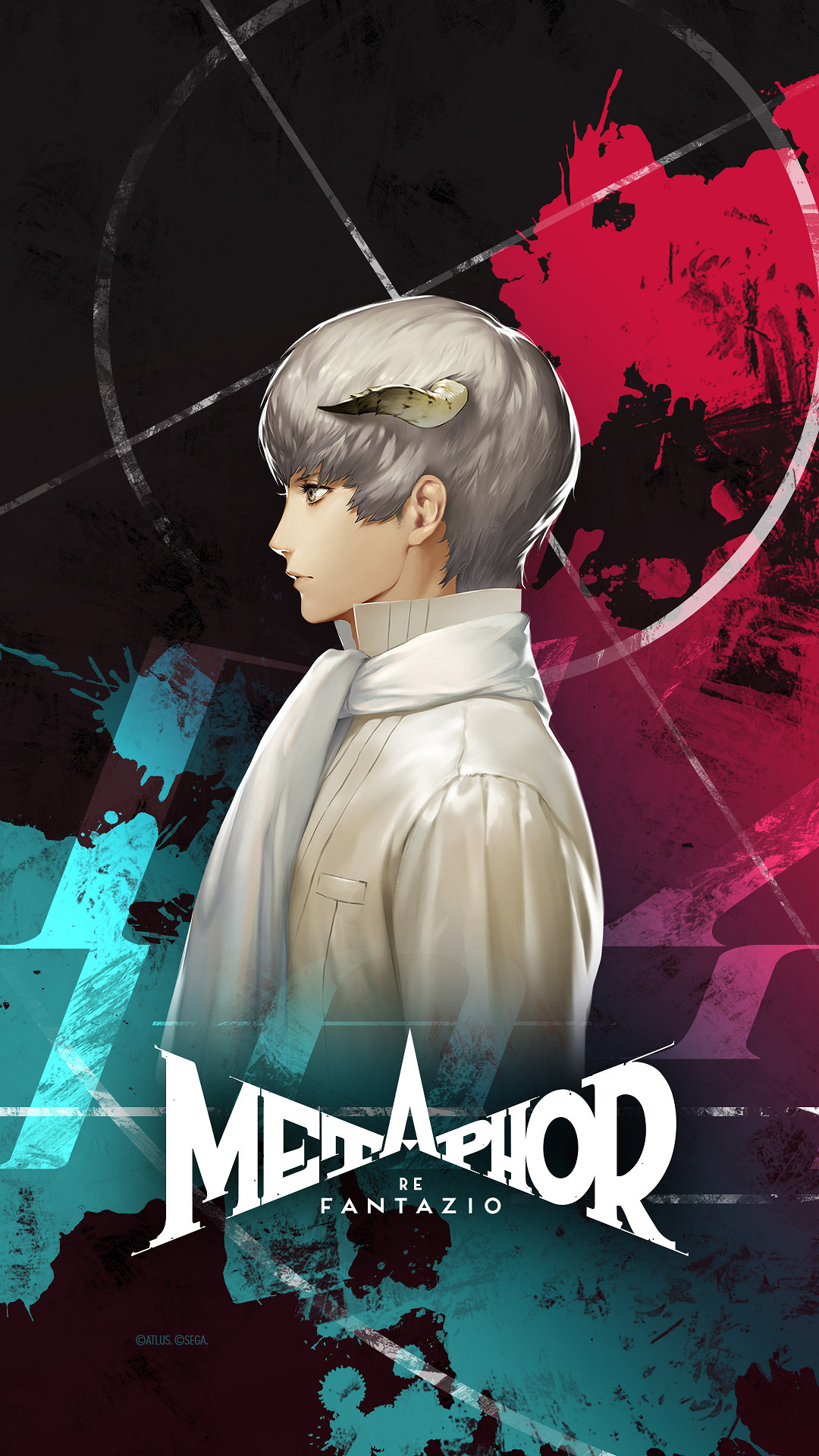 《暗喻幻想:ReFantazio》大量壁紙公開:絕美畫風! 《暗喻幻想:ReFantazio》大量壁紙公開:絕美畫風!