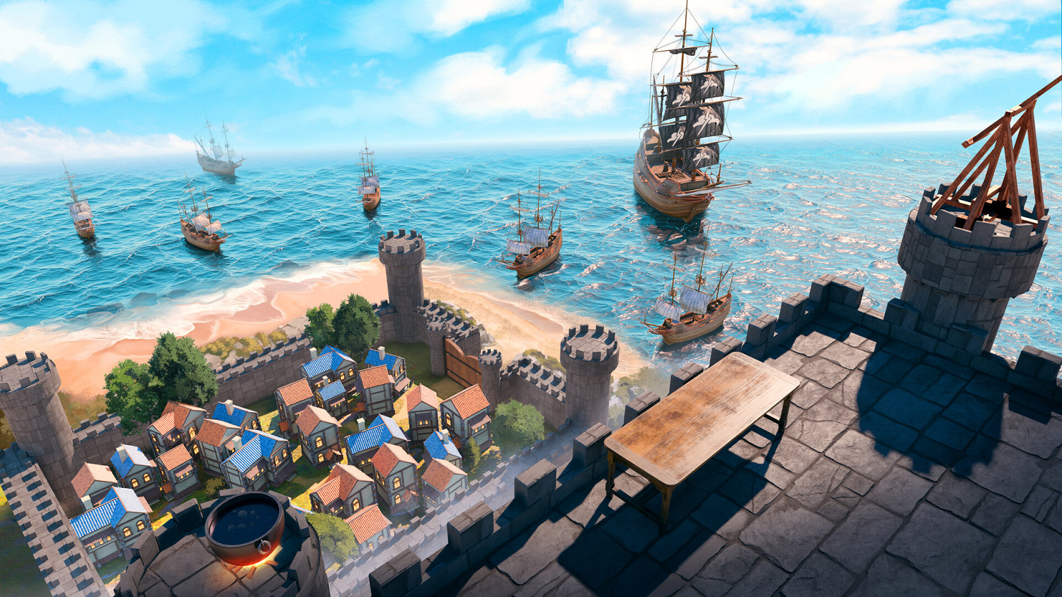 策略聚會遊戲《創作之戰》現已推出試玩Demo 將以免費搶先體驗版發布