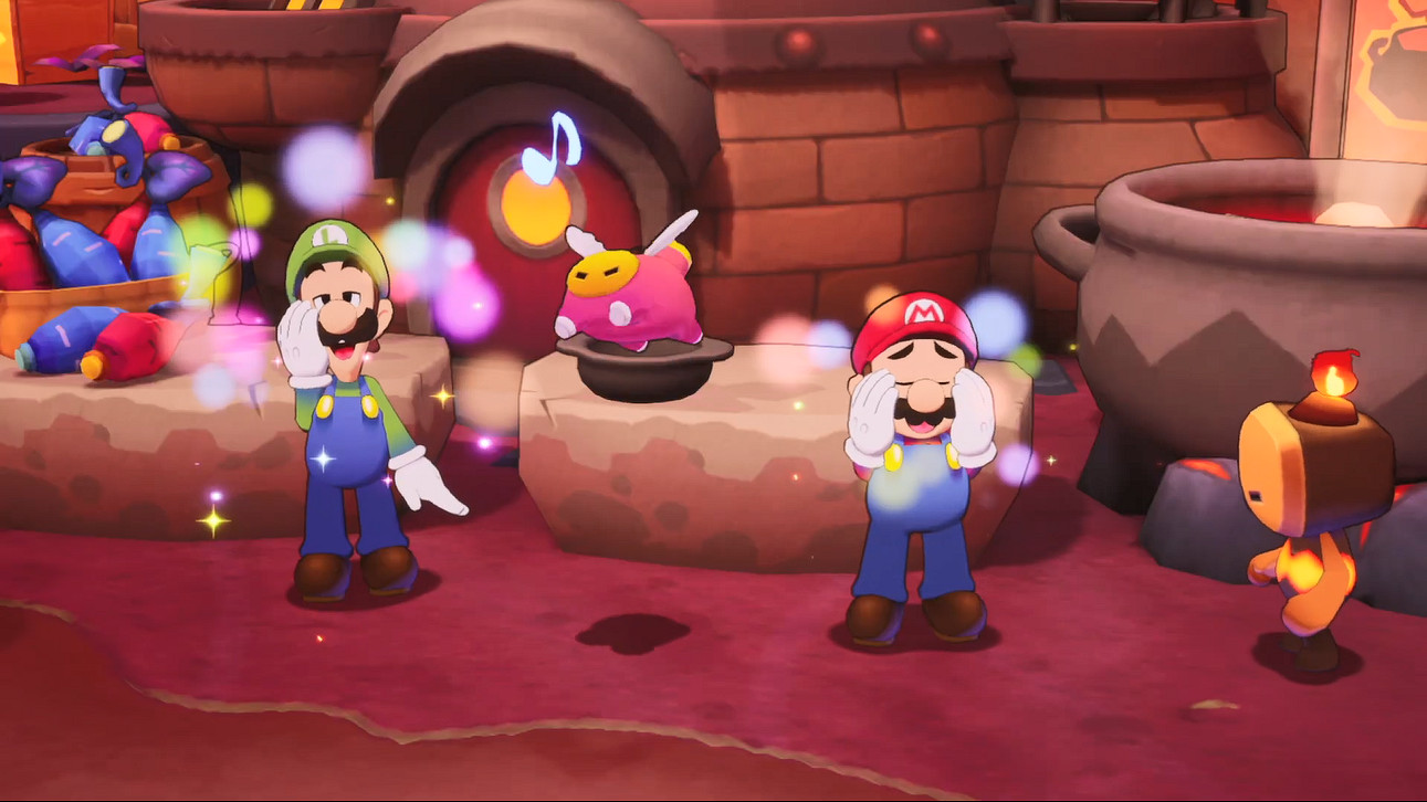 《瑪利歐&路易吉RPG:兄弟齊航!》全新中文CM! 《瑪利歐&路易吉RPG:兄弟齊航!》全新中文CM!