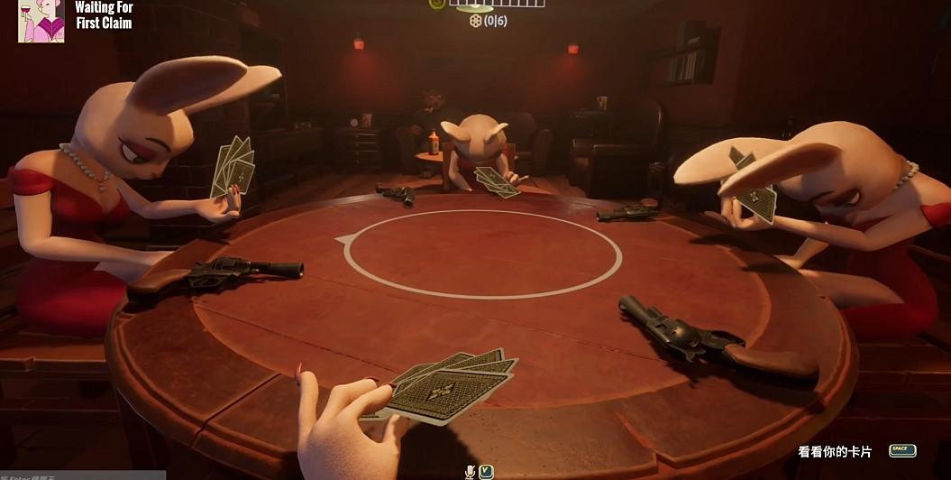 性感兔娘、線上打牌,騙子酒館Steam爆火的原因找到了... 性感兔娘、線上打牌,騙子酒館Steam爆火的原因找到了...