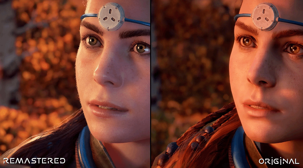 數毛社評《地平線：零之曙光RE》：提升顯著 值得升級