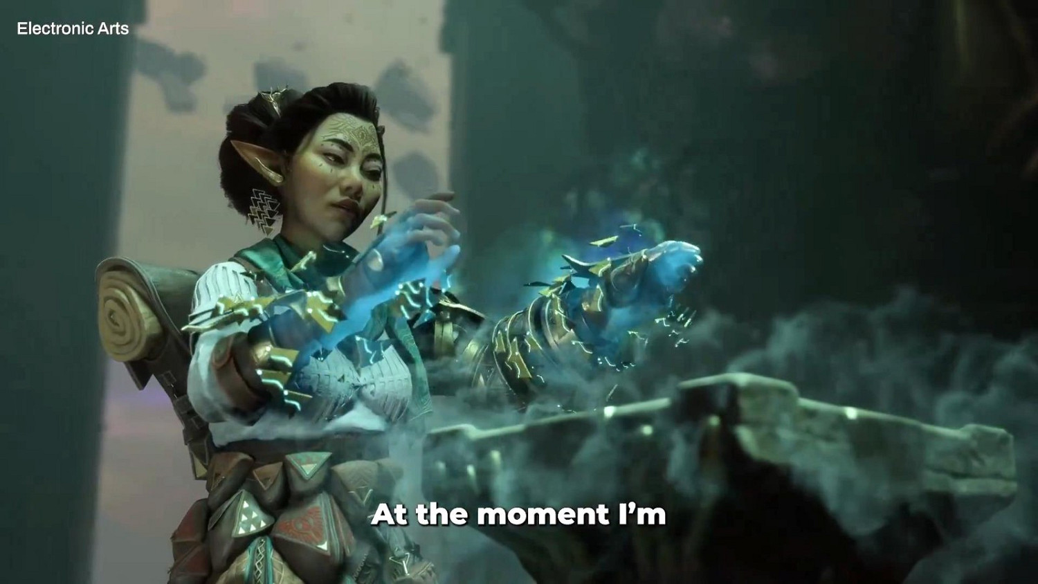 玩家吐槽《闇龍紀元4》可攻略角色：DEI毀了整個遊戲