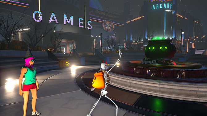 《Tower Unite》現已正式推出 經典虛擬空間互動冒險