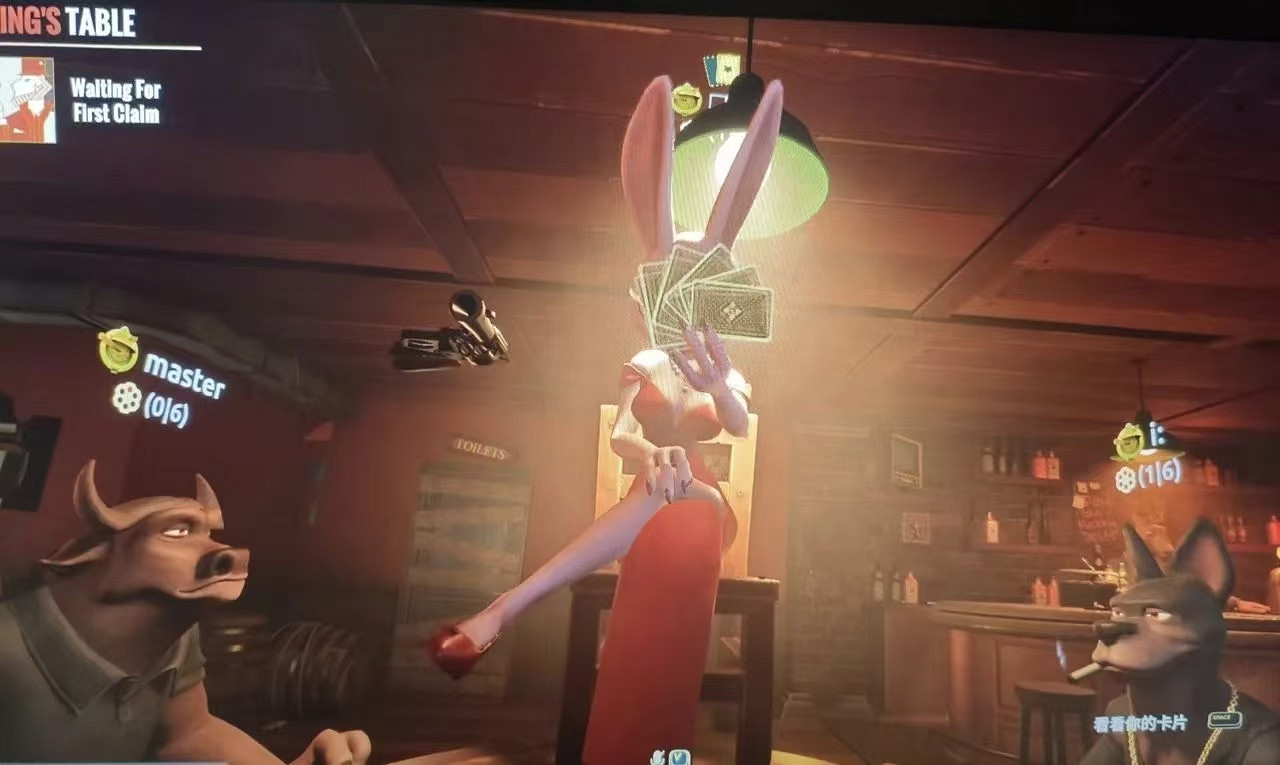 性感兔娘、線上打牌,騙子酒館Steam爆火的原因找到了... 性感兔娘、線上打牌,騙子酒館Steam爆火的原因找到了...
