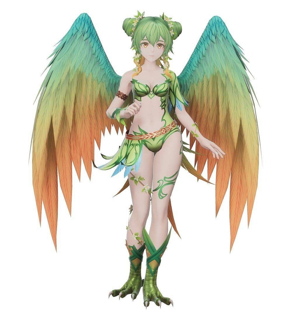 《浪漫沙加2》新截圖公布 精美畫面展現濃厚幻想風格