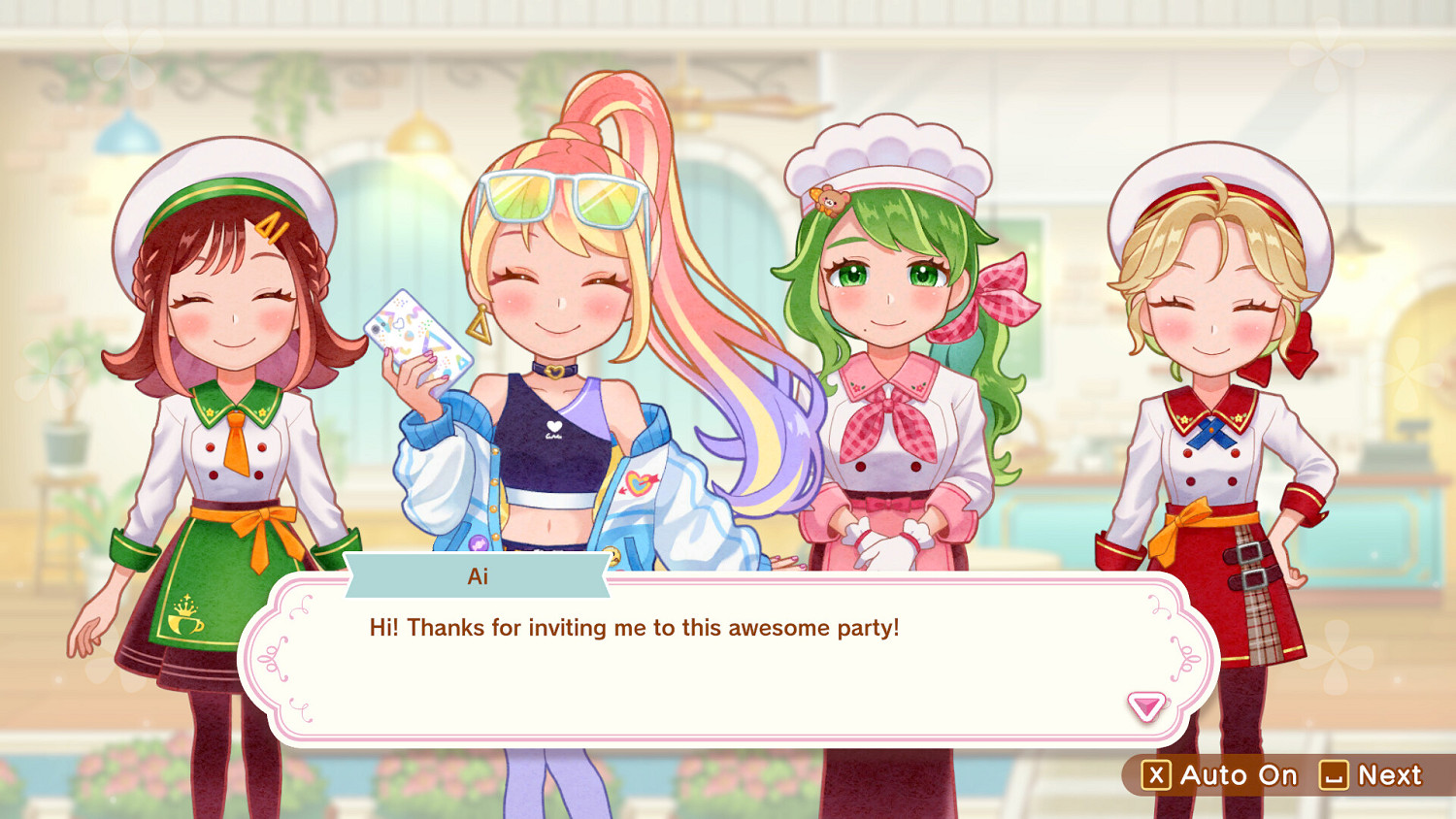 烹飪模擬《Debut Project:Cooking Café》上架Steam