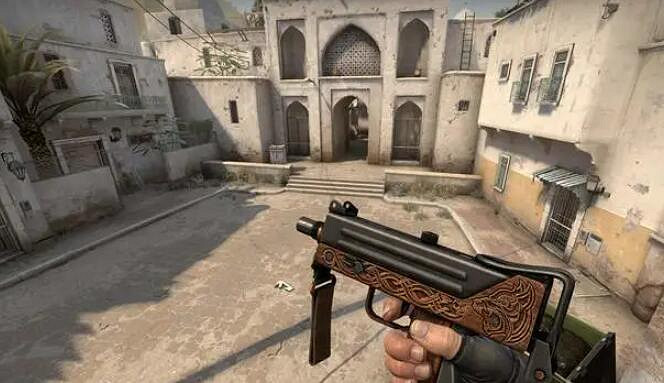 《csgo》靜步鍵介紹