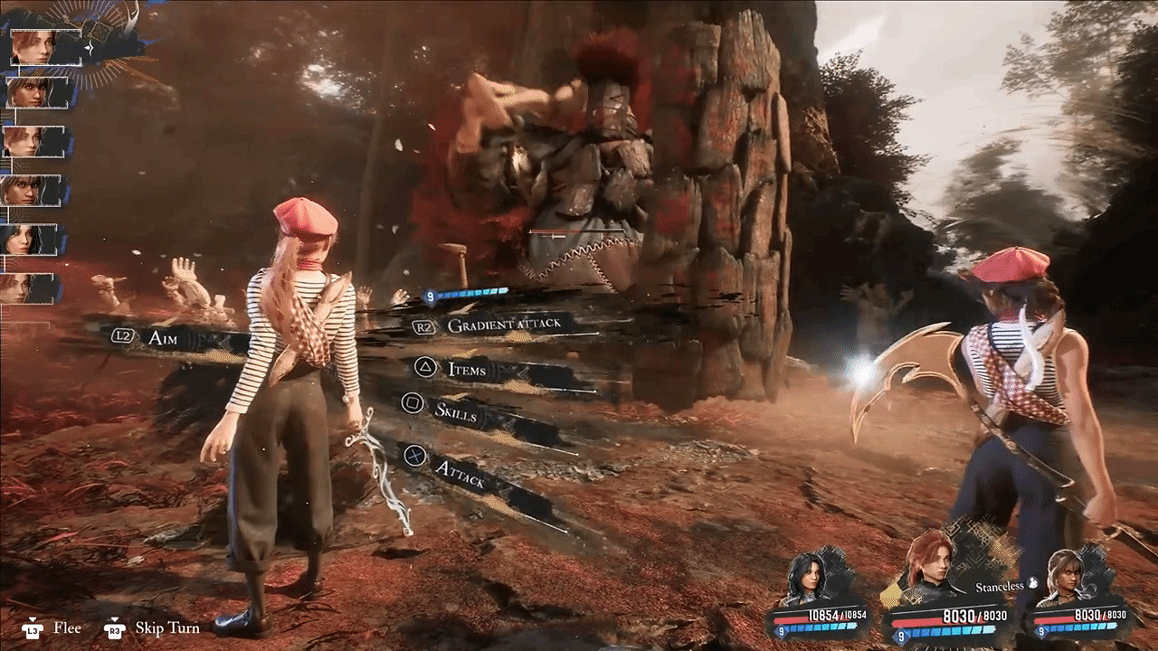 《光與影:33號遠征隊》曝官方法語配音陣容揭曉影片