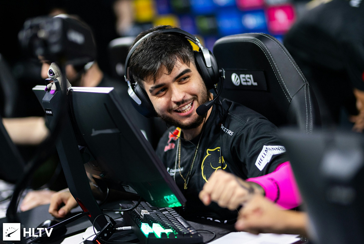 《csgo》選手chelo個人資料介紹 《csgo》選手chelo個人資料介紹