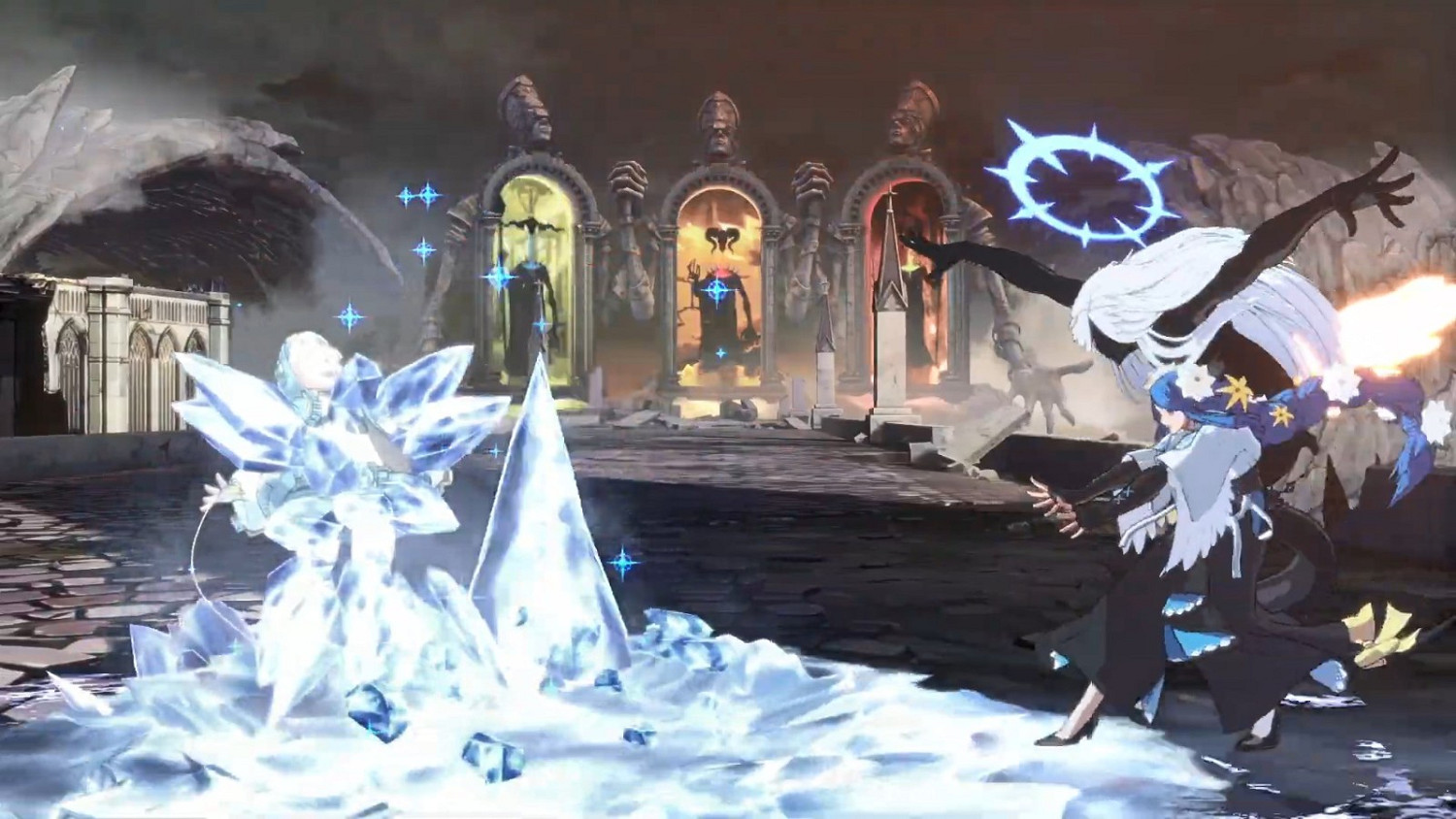 《聖騎士之戰：Strive》DLC角色“蒂姬”實機展示 10月31日上線