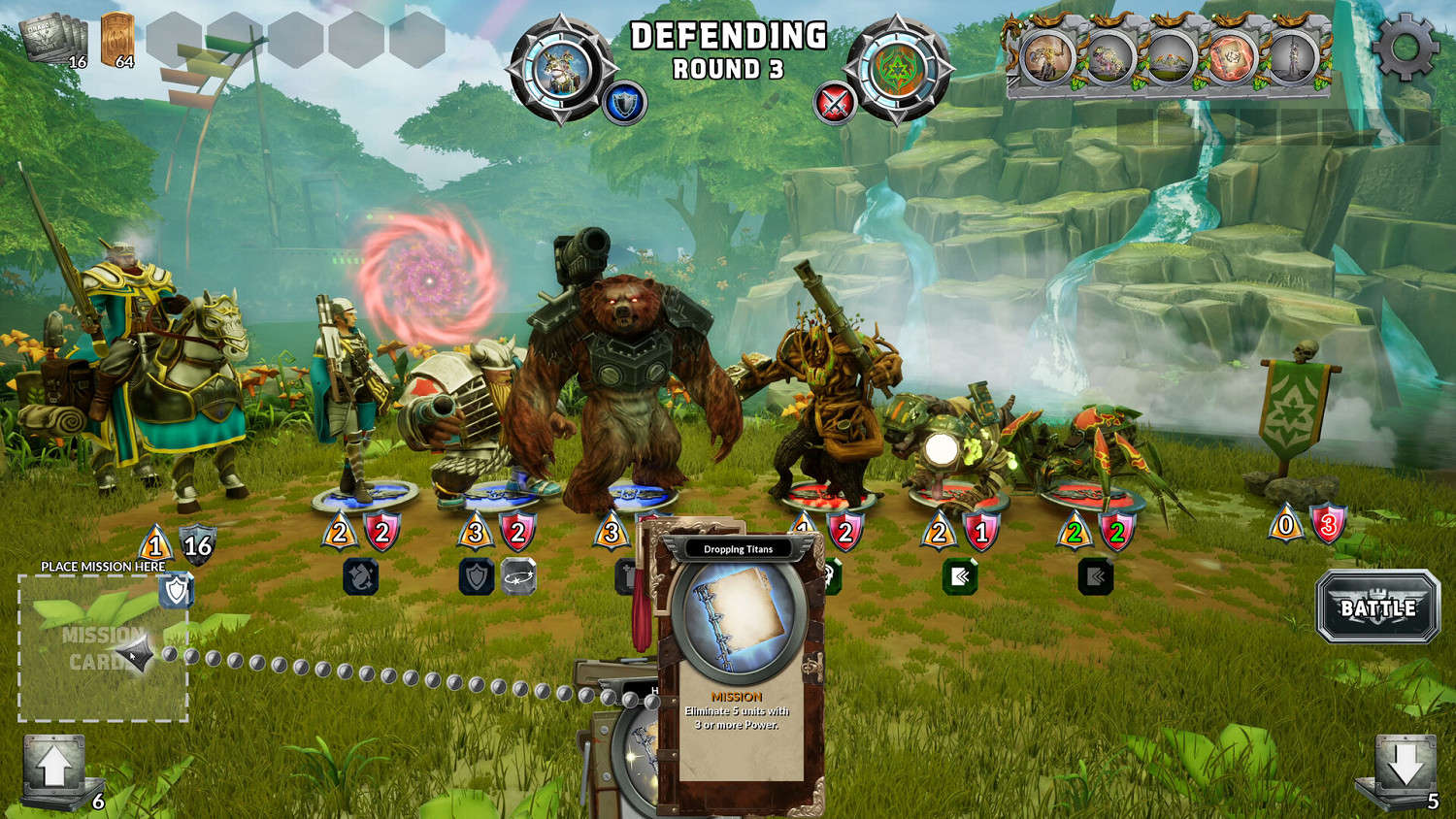 牌組構建類肉鴿遊戲《龍之戰線:冒險》現已上線Steam平台 牌組構建類肉鴿遊戲《龍之戰線:冒險》現已上線Steam平台