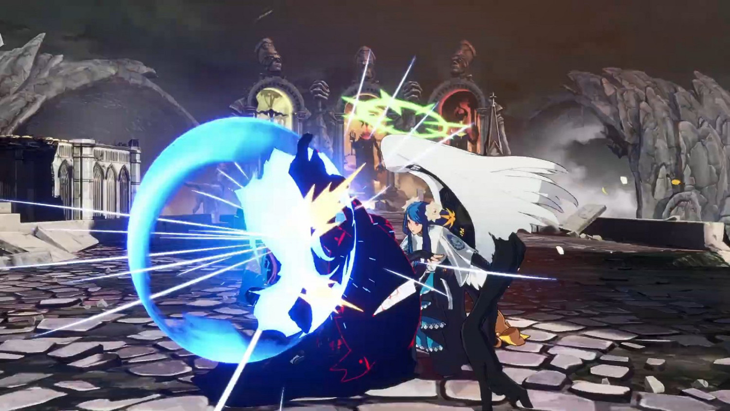 《聖騎士之戰：Strive》DLC角色“蒂姬”實機展示 10月31日上線