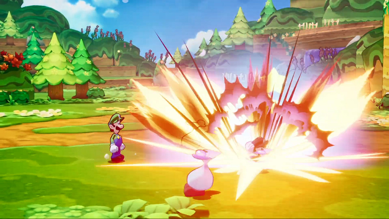 《瑪利歐&路易吉RPG:兄弟齊航!》全新中文CM! 《瑪利歐&路易吉RPG:兄弟齊航!》全新中文CM!