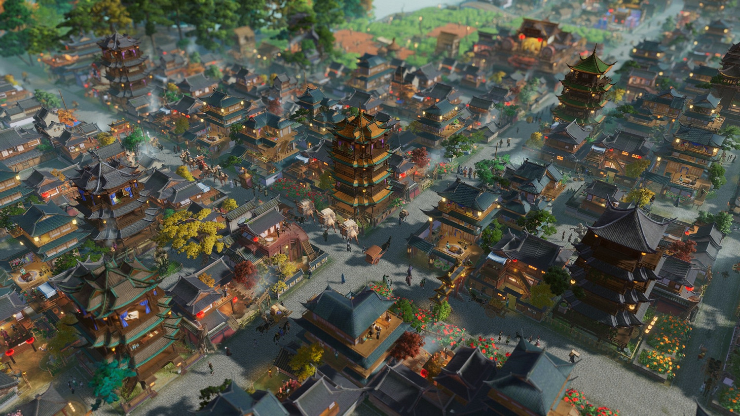 售價約新台幣43元 休閒國風造景遊戲《東方:平野孤鴻》現已正式發售 售價約新台幣43元 休閒國風造景遊戲《東方:平野孤鴻》現已正式發售