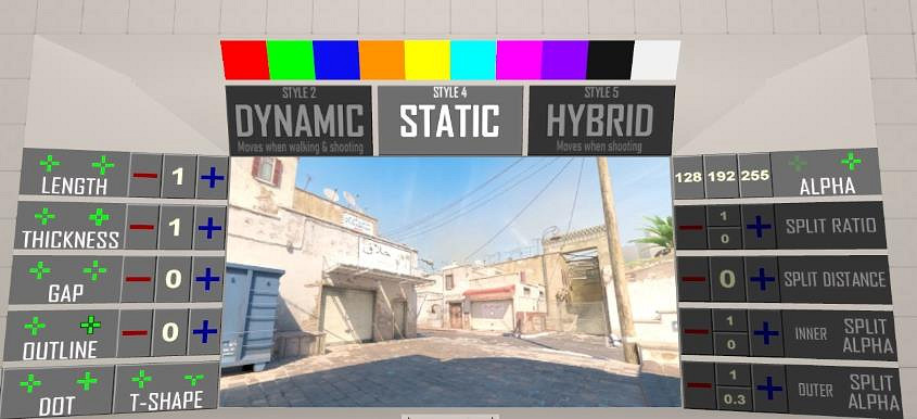 《cS2》創意工坊練槍地圖推薦攻略 《cS2》創意工坊練槍地圖推薦攻略