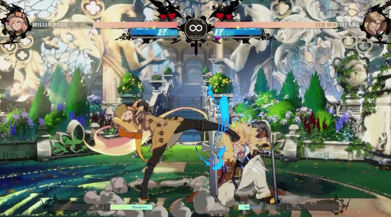 《聖騎士之戰：Strive》10月31日迎來平衡性更新 全部28個角色都有調整