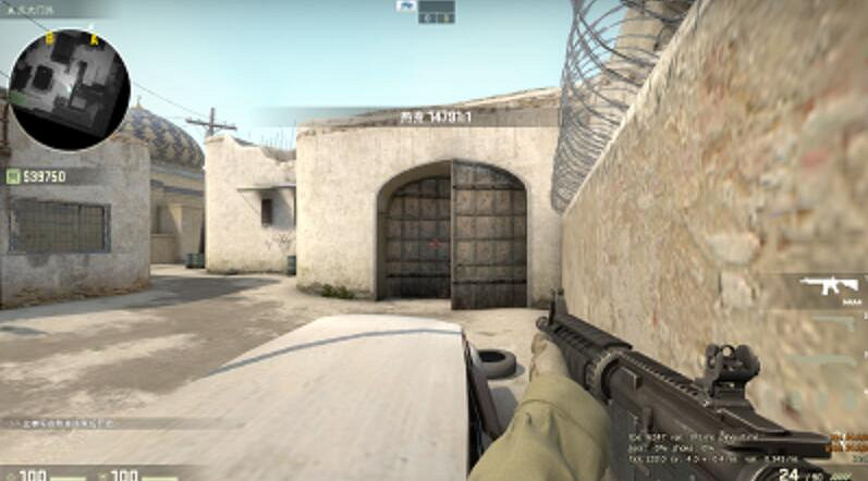 《csgo》熾熱沙城2點位介紹 《csgo》熾熱沙城2點位介紹