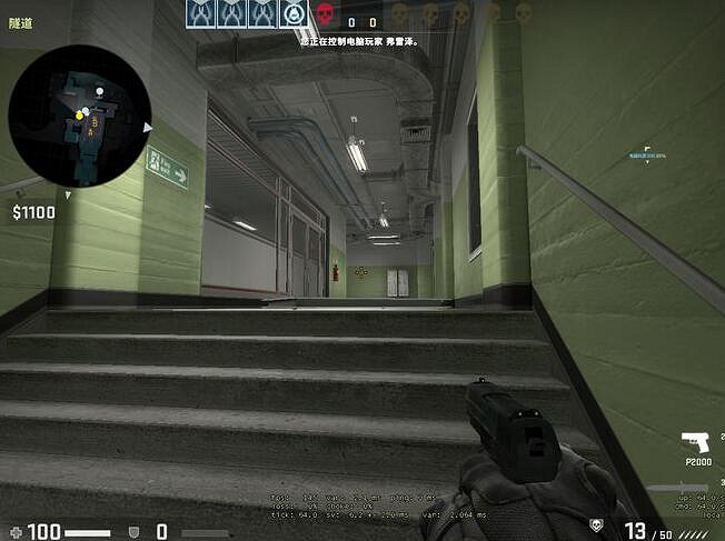 《csgo》核子危機點位介紹 《csgo》核子危機點位介紹