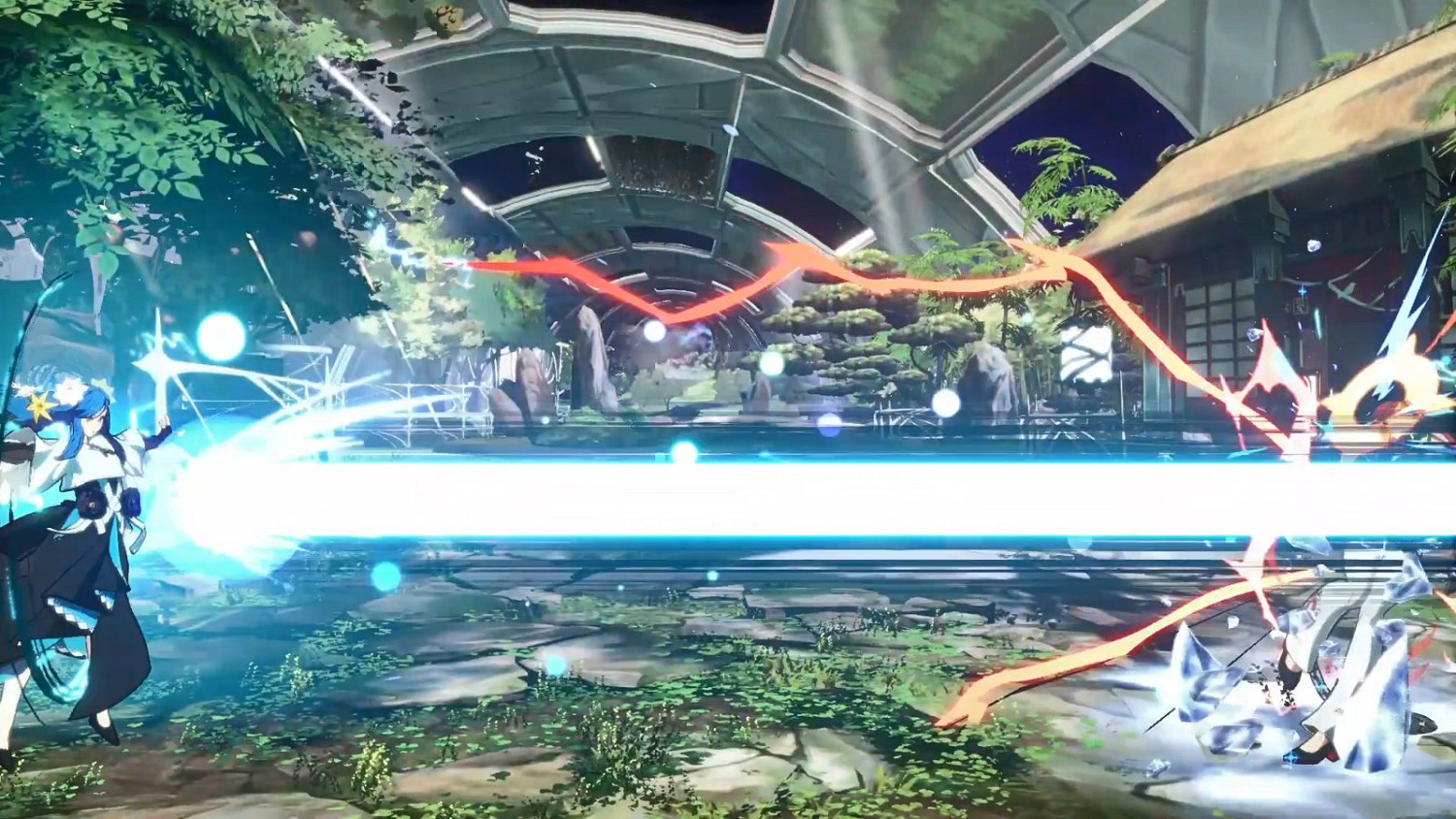 《聖騎士之戰：Strive》DLC角色“蒂姬”實機展示 10月31日上線