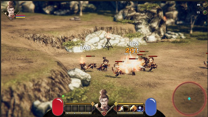 《崛起力量: 測試英雄》登陸Steam 英雄亂戰動作RPG 《崛起力量: 測試英雄》登陸Steam 英雄亂戰動作RPG