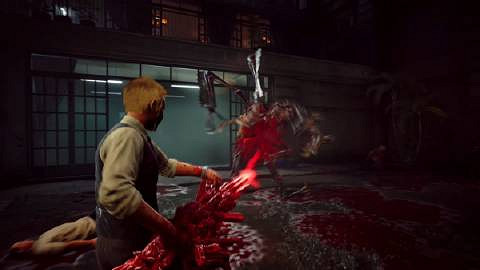 《野狗子》展示新內容遊戲中玩家將面臨道德選擇 《野狗子》展示新內容遊戲中玩家將面臨道德選擇