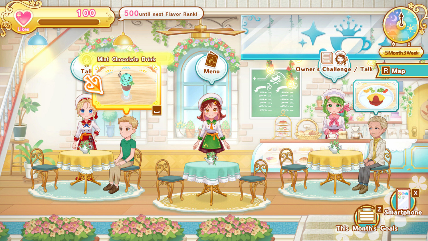 烹飪遊戲《新鮮人奮鬥記 小妙廚的咖啡廳》Steam頁面上線 11月13日發售 烹飪遊戲《新鮮人奮鬥記 小妙廚的咖啡廳》Steam頁面上線 11月13日發售