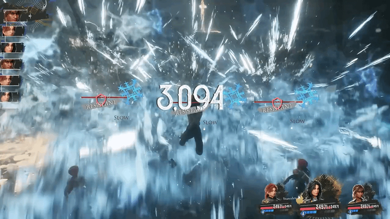 《光與影:33號遠征隊》曝官方法語配音陣容揭曉影片