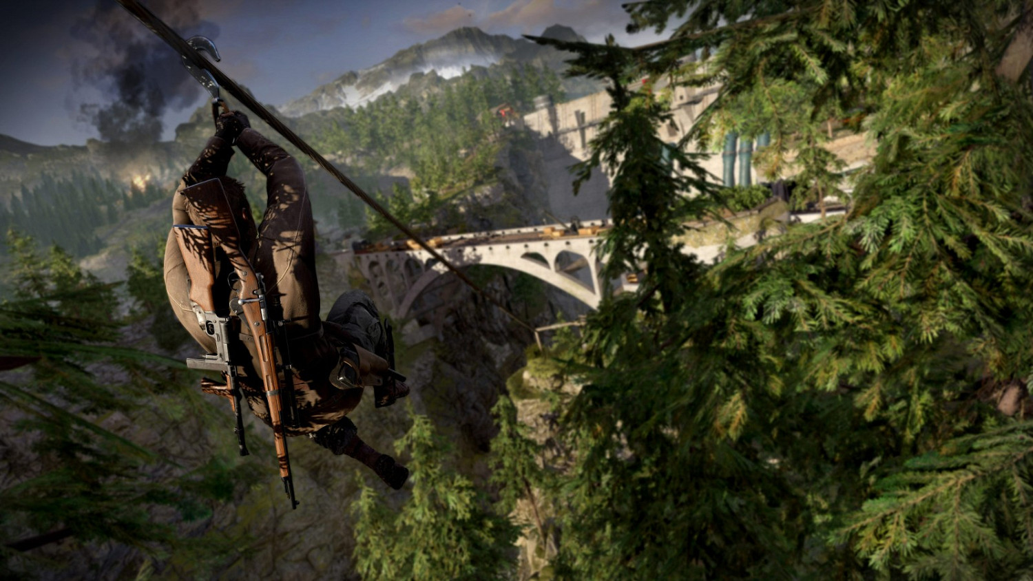 《狙擊精英:反抗軍》明年1月30日發售 登陸全平台 《狙擊精英:反抗軍》明年1月30日發售 登陸全平台