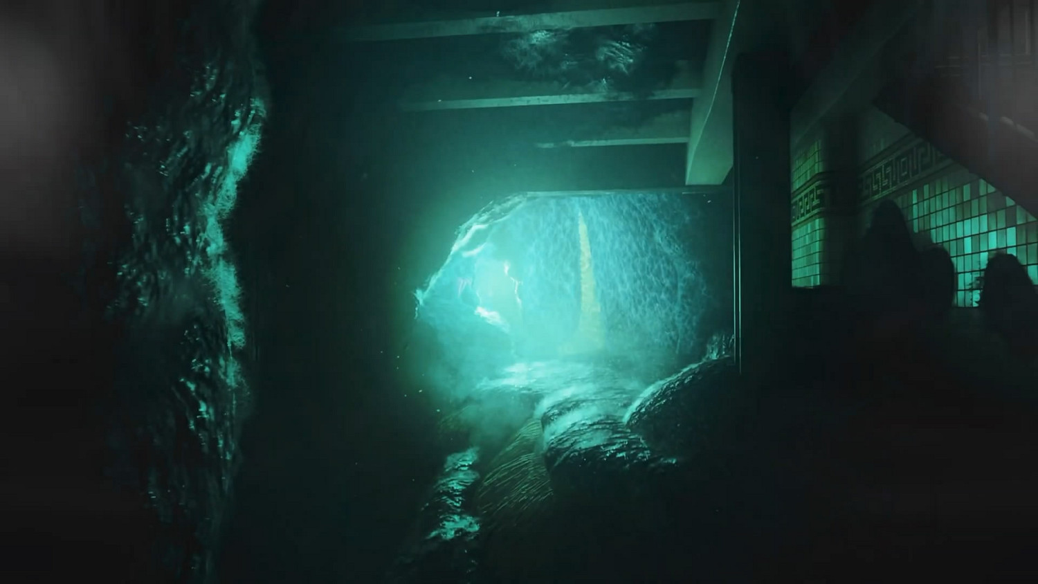 Remedy大作《控制2》預告片首曝!展示遊戲背景設定 Remedy大作《控制2》預告片首曝!展示遊戲背景設定