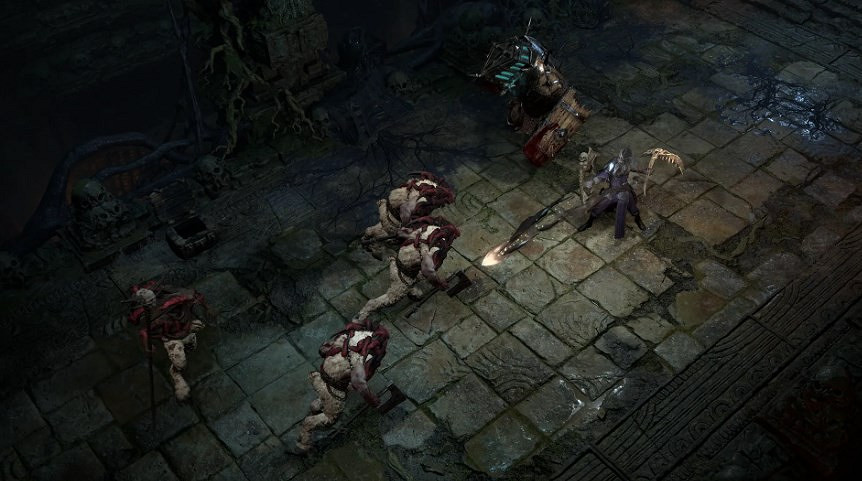 《暗黑破壞神4》怒騰界域是什麽 《暗黑破壞神4》怒騰界域是什麽