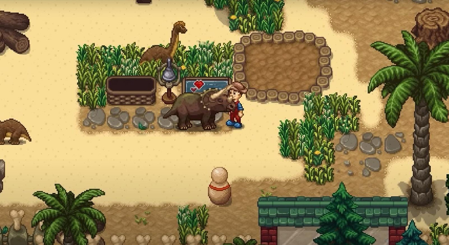 因太像《星露谷》被迫重繪的遊戲 已獲得283%的籌資