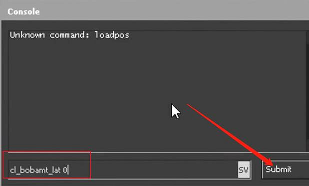 《cS2》取消手臂抖動和槍口抖動方法