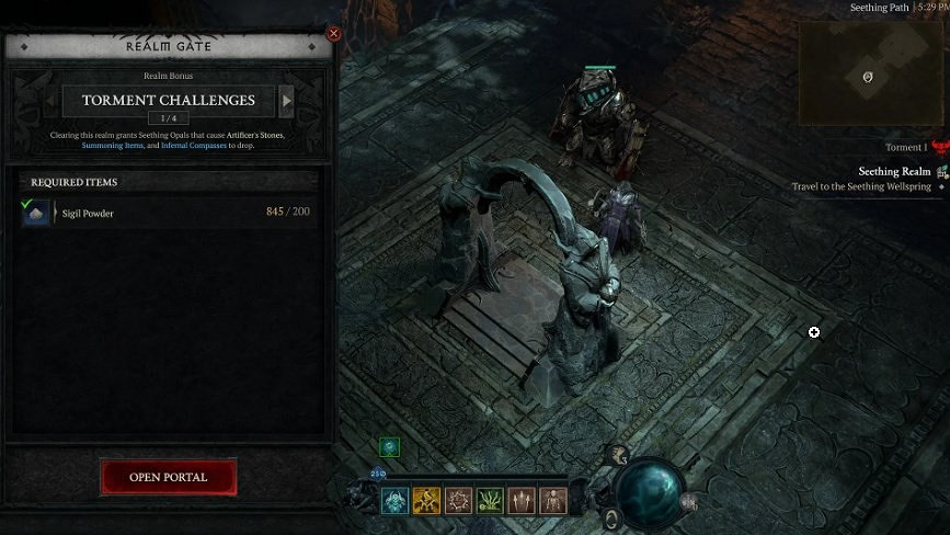 《暗黑破壞神4》怒騰界域是什麽 《暗黑破壞神4》怒騰界域是什麽