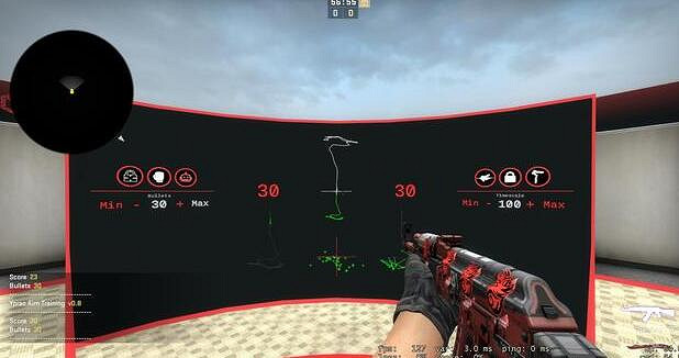 《cS2》壓槍教學介紹 《cS2》壓槍教學介紹