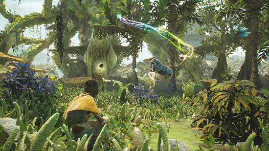 種田遊戲《阿加斯巴之塔》幕後揭秘 前吉卜力畫師助陣 種田遊戲《阿加斯巴之塔》幕後揭秘 前吉卜力畫師助陣