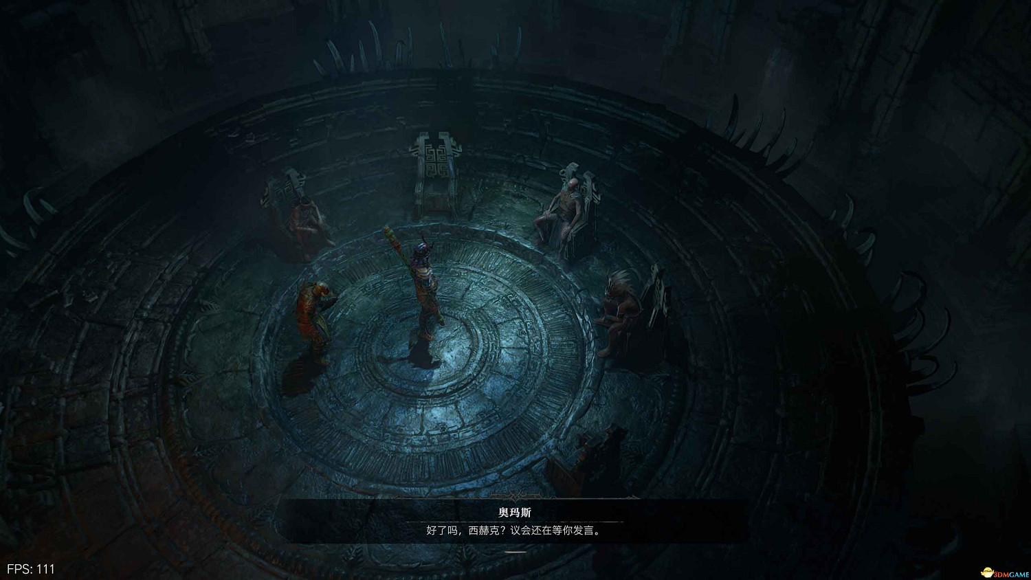 《暗黑4》dlc新增內容詳解 憎恨之軀新角色新玩法機制詳解 《暗黑4》dlc新增內容詳解 憎恨之軀新角色新玩法機制詳解