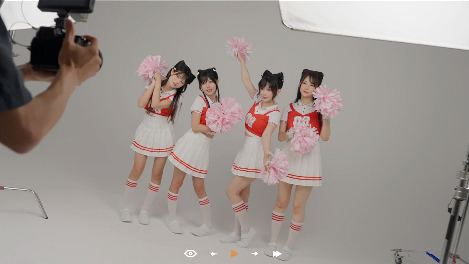 真人影遊《花奴令》Steam頁面開放 年內發售 真人影遊《花奴令》Steam頁面開放 年內發售