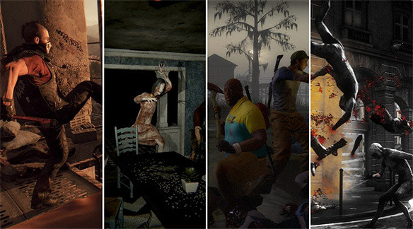 《地獄已滿2》雖拉,但這幾款多人合作還是可以入 《地獄已滿2》雖拉,但這幾款多人合作還是可以入