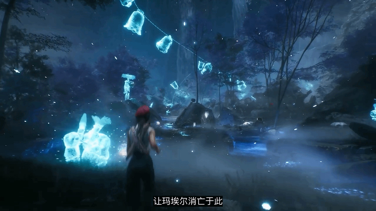 《光與影:33號遠征隊》曝官方法語配音陣容揭曉影片